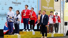 Chiếc HCV ‘nín thở’ của bắn súng Việt Nam ở SEA Games 33